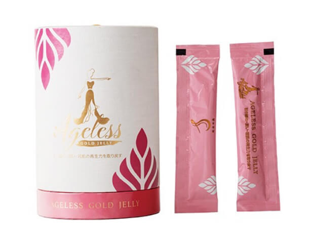 彼女の美 Ageless GOLD JELLY