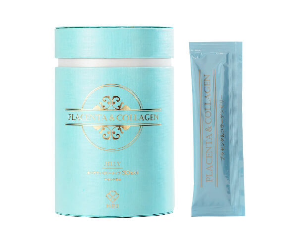MBG PLACENTA & COLLAGEN JELLY